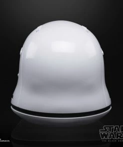 Star Wars The Black Series First Order Stormtrooper Electronic Helmet