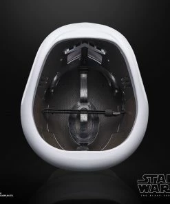 Star Wars The Black Series First Order Stormtrooper Electronic Helmet
