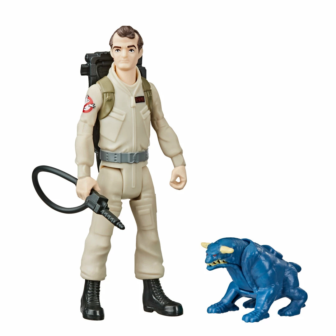 Ghostbusters Fright Features Peter Venkman