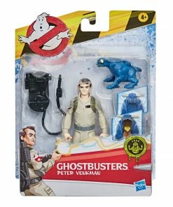 Ghostbusters Fright Features Peter Venkman
