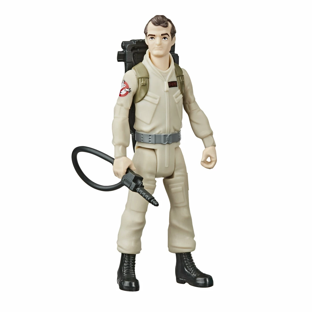 Ghostbusters Fright Features Peter Venkman