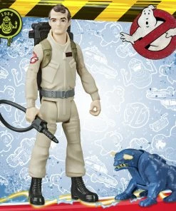 Ghostbusters Fright Features Peter Venkman