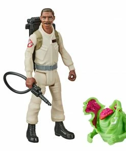 Ghostbusters Fright Features Winston Zeddemore