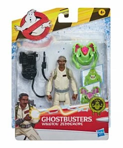 Ghostbusters Fright Features Winston Zeddemore