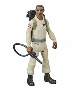 Ghostbusters Fright Features Winston Zeddemore