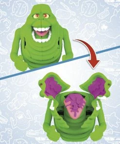 Ghostbusters Fright Features Winston Zeddemore