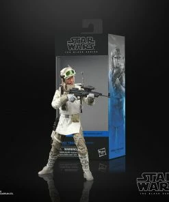Star Wars The Black Series Rebel Trooper (Hoth)