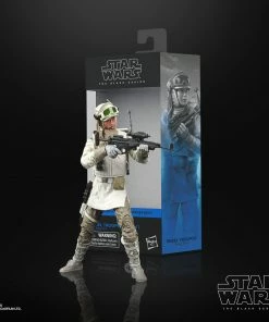 Star Wars The Black Series Rebel Trooper (Hoth)