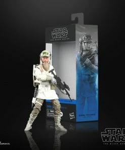 Star Wars The Black Series Rebel Trooper (Hoth)