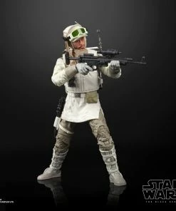 Star Wars The Black Series Rebel Trooper (Hoth)