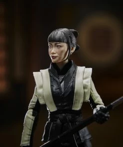 G.I. Joe Classified Series Snake Eyes: GI Joe Origins Akiko Action Figure
