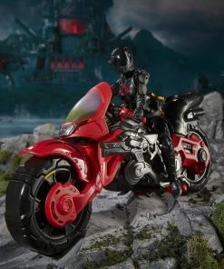 GI Joe G.I. Joe Classified Series Baroness With C.O.I.L. Figure And Vehicle Back In Stock