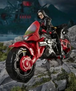 GI Joe G.I. Joe Classified Series Baroness With C.O.I.L. Figure And Vehicle Back In Stock