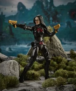 GI Joe G.I. Joe Classified Series Baroness With C.O.I.L. Figure And Vehicle Back In Stock