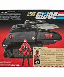 GI Joe G.I. Joe Retro Collection Cobra H.I.S.S.