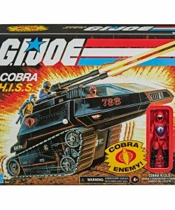 GI Joe G.I. Joe Retro Collection Cobra H.I.S.S.