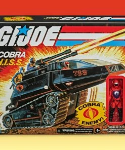 GI Joe G.I. Joe Retro Collection Cobra H.I.S.S.