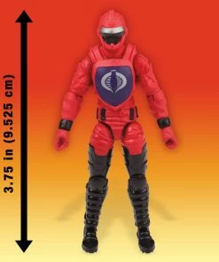 GI Joe G.I. Joe Retro Collection Cobra H.I.S.S.
