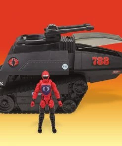 GI Joe G.I. Joe Retro Collection Cobra H.I.S.S.