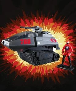 GI Joe G.I. Joe Retro Collection Cobra H.I.S.S.