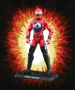 GI Joe G.I. Joe Retro Collection Cobra H.I.S.S.