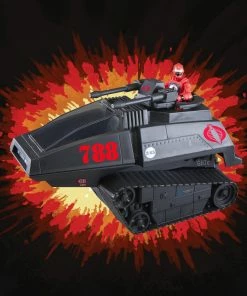 GI Joe G.I. Joe Retro Collection Cobra H.I.S.S.