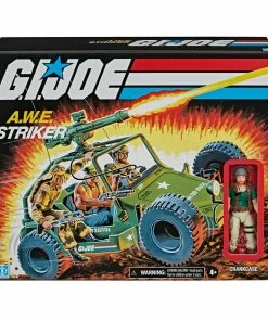 GI Joe Partner Exclusives G.I. Joe Retro Collection A.W.E. Striker