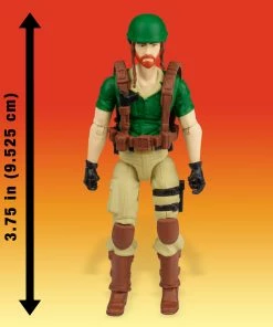 GI Joe Partner Exclusives G.I. Joe Retro Collection A.W.E. Striker