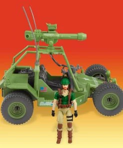 GI Joe Partner Exclusives G.I. Joe Retro Collection A.W.E. Striker