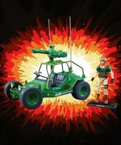 GI Joe Partner Exclusives G.I. Joe Retro Collection A.W.E. Striker