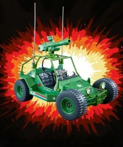 GI Joe Partner Exclusives G.I. Joe Retro Collection A.W.E. Striker