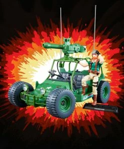 GI Joe Partner Exclusives G.I. Joe Retro Collection A.W.E. Striker