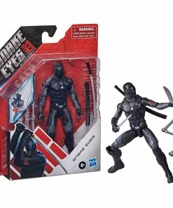 Hasbro Pulse Snake Eyes: G.I. Joe Origins Snake Eyes GI Joe