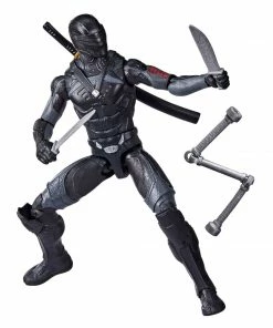 Hasbro Pulse Snake Eyes: G.I. Joe Origins Snake Eyes GI Joe