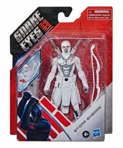 GI Joe Snake Eyes: G.I. Joe Origins Storm Shadow