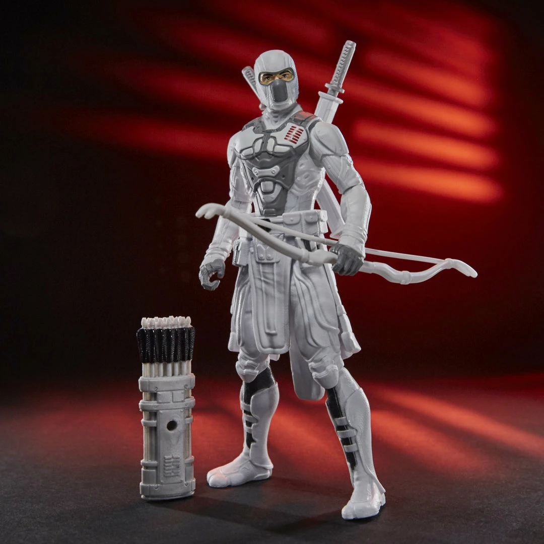 GI Joe Snake Eyes: G.I. Joe Origins Storm Shadow