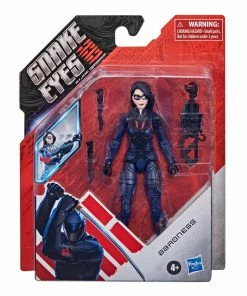 GI Joe Snake Eyes: G.I. Joe Origins Baroness