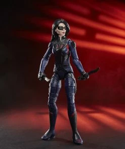 GI Joe Snake Eyes: G.I. Joe Origins Baroness