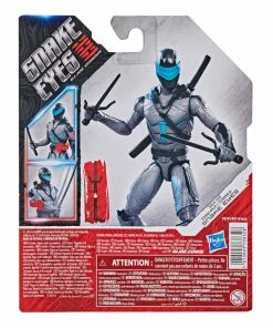 GI Joe Snake Eyes: G.I. Joe Origins Ninja Tech Snake Eyes