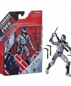 GI Joe Snake Eyes: G.I. Joe Origins Ninja Tech Snake Eyes