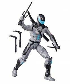 GI Joe Snake Eyes: G.I. Joe Origins Ninja Tech Snake Eyes