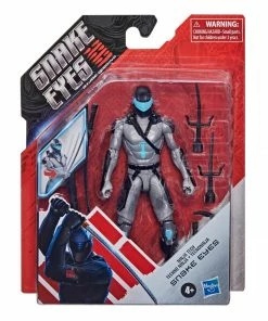GI Joe Snake Eyes: G.I. Joe Origins Ninja Tech Snake Eyes