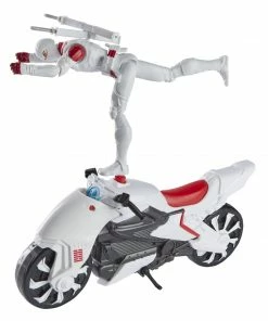 Hasbro Pulse Snake Eyes: G.I. Joe Origins Storm Shadow With Stealth Cycle GI Joe