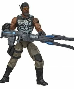 GI Joe Partner Exclusives G.I. Joe Classified Series Roadblock Action Figure With Accessories