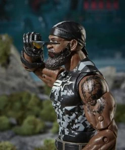 GI Joe Partner Exclusives G.I. Joe Classified Series Roadblock Action Figure With Accessories