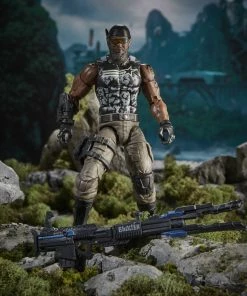 GI Joe Partner Exclusives G.I. Joe Classified Series Roadblock Action Figure With Accessories