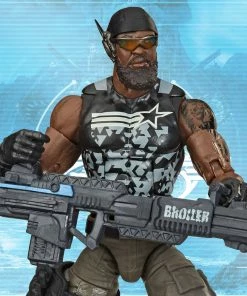 GI Joe Partner Exclusives G.I. Joe Classified Series Roadblock Action Figure With Accessories