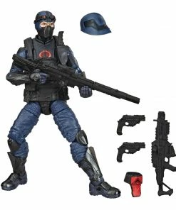 GI Joe G.I. Joe Classified Series Cobra Trooper Action Figure Partner Exclusives