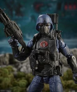 GI Joe G.I. Joe Classified Series Cobra Trooper Action Figure Partner Exclusives