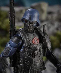 GI Joe G.I. Joe Classified Series Cobra Trooper Action Figure Partner Exclusives
